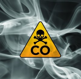 В Баку мужчина и его сын погибли от угарного газа