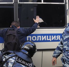 Массовые задержания иранцев в Москве