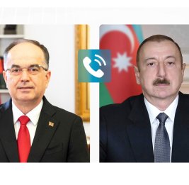 Сообщение Пресс-службы Президента