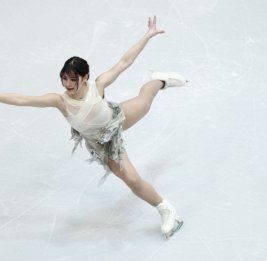 Олимпийская чемпионка Лью снялась с чемпионата мира