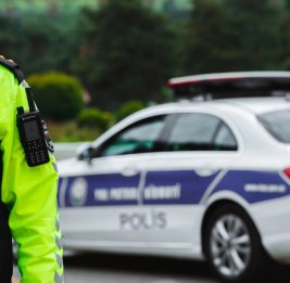 Дорожная полиция напомнила участникам движения о правилах безопасности в праздники