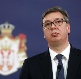 Вучич: ЕС сильнее всех пострадает от высоких цен на нефть