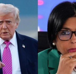 Трамп: Вашингтон официально признал нынешнее правительство Венесуэлы