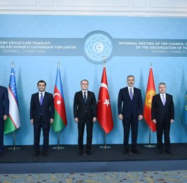 Азербайджан привержен установлению прочного мира на Южном Кавказе - Джейхун Байрамов