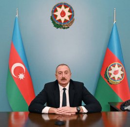 В аккаунтах Президента Ильхама Алиева в социальных сетях размещена публикация по случаю Международного женского дня