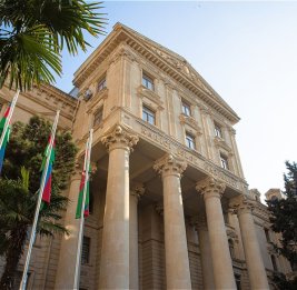 МИД: Высоко ценим заявление Госдепартамента США, осуждающее атаки иранских дронов на Азербайджан