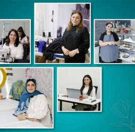 Около 70 тыс. азербайджанских женщин были обеспечены работой в прошлом году