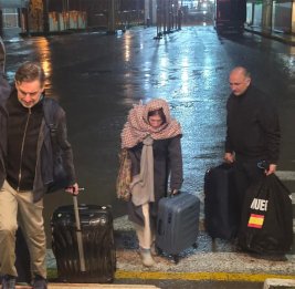 С начала американо-израильской операции из Ирана через Азербайджан эвакуированы граждане 67 стран