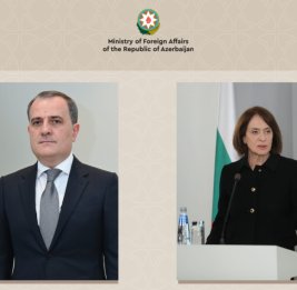 Глава МИД Болгарии благодарит Азербайджан