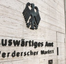 МИД Германии резко осудило дроновую атаку Ирана на Нахчыван