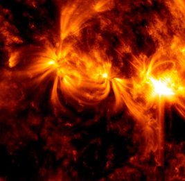 Ученый рассказал, когда Солнце завершит цикл активности