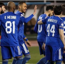 Премьер-лига: "Карабах" забил шесть безответных мячей "Араз-Нахчывану"