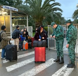 Эвакуация продолжается: В течение дня обеспечен безопасный переход 46 граждан