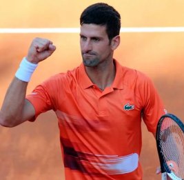 Новак Джокович установил уникальный рекорд