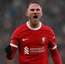 СМИ: "Ливерпуль" намерен продлить контракт с Макаллистером