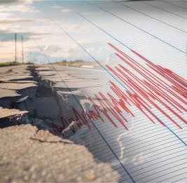 В Турции произошло сильное землетрясение