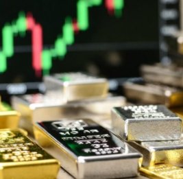 Драгметаллы дешевеют