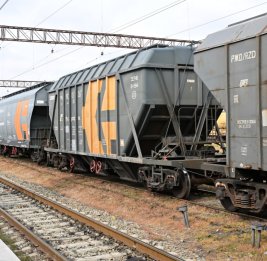 В Армению через территорию Азербайджана отправлена очередная партия российского зерна