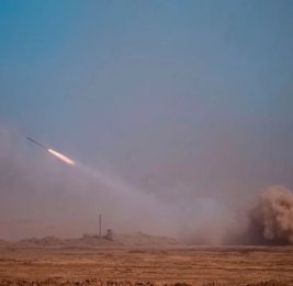 В ОАЭ обломок иранской ракеты привел к ранению двух человек