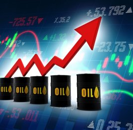 Нефть на взлете