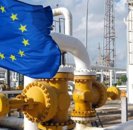 Газ в Европе побил новый рекорд