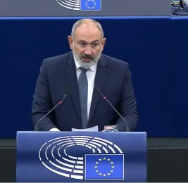 В Европарламенте ждут выступления Пашиняна
