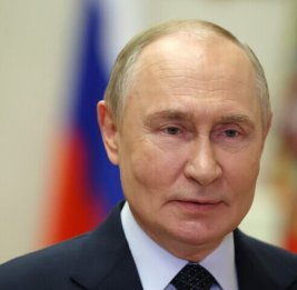 Путин поздравил Моджтабу