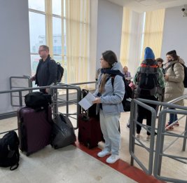 Польские дипломаты эвакуированы с территории Ирана в Азербайджан