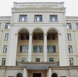 Минобороны Азербайджана: Мы рядом с Турцией