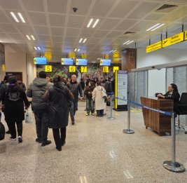 Возобновлены рейсы Баку-Нахчыван-Баку