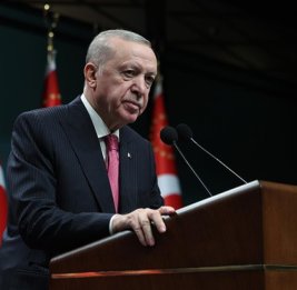 Президент Эрдоган: Выражаем солидарность с братскими странами, в особенности с Азербайджаном