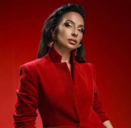 Презентована песня, с которой JIVA представит Азербайджан на конкурсе &laquo;Евровидение 2026&raquo;