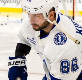 "Тампа" уступила "Баффало" в гостевом матче с 15 голами