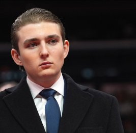 Граждане США требуют отправить младшего сына Трампа в Иран