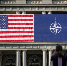 США решили, что для выполнения своих военных задач им больше не нужна НАТО