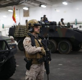 В Испании инициировали голосование о выходе из НАТО