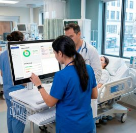 Крупнейший военный госпиталь США в Европе примет большое число раненых