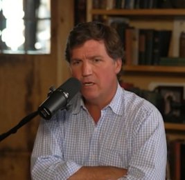 Карлсон просит молиться за спасение мира