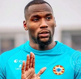 "Карабах" намерен подписать малийского форварда