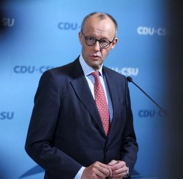 Мерц заявил, что война закончится после падения &laquo;режима аятолл&raquo;