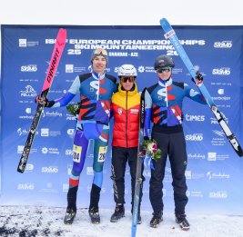 Триумф на склонах Шахдага