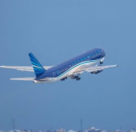 AZAL организовал очередной эвакуационный рейс из Маската в Баку