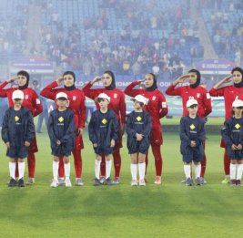 Пяти иранским футболисткам в Австралии выданы гуманитарные визы