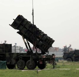 НАТО разместило систему Patriot в турецкой Малатье