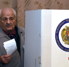 Иностранная спецслужба вмешивается в избирательный процесс в Армении 