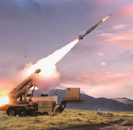 Германия поставит около 35 ракет-перехватчиков PAC-3 Украине