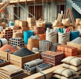 Застой на рынке стройматериалов