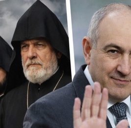 Пашинян берет паузу