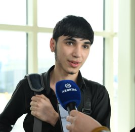 Эвакуированный из Дубая гражданин поблагодарил Президента