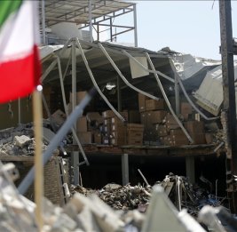 Число погибших в Тегеране в результате атак США и Израиля достигло 460